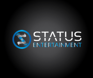 Logo Design by Ardhel Castillo for Status Entertainment | Design: #11472659