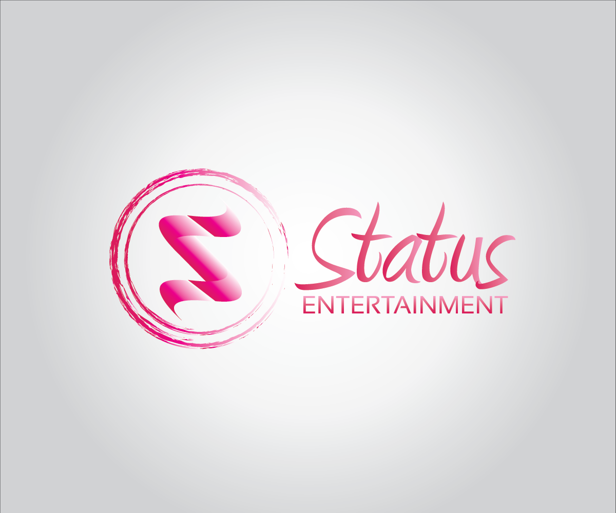 Design de Logo par Ardhel Castillo pour Status Entertainment | Design #11514975