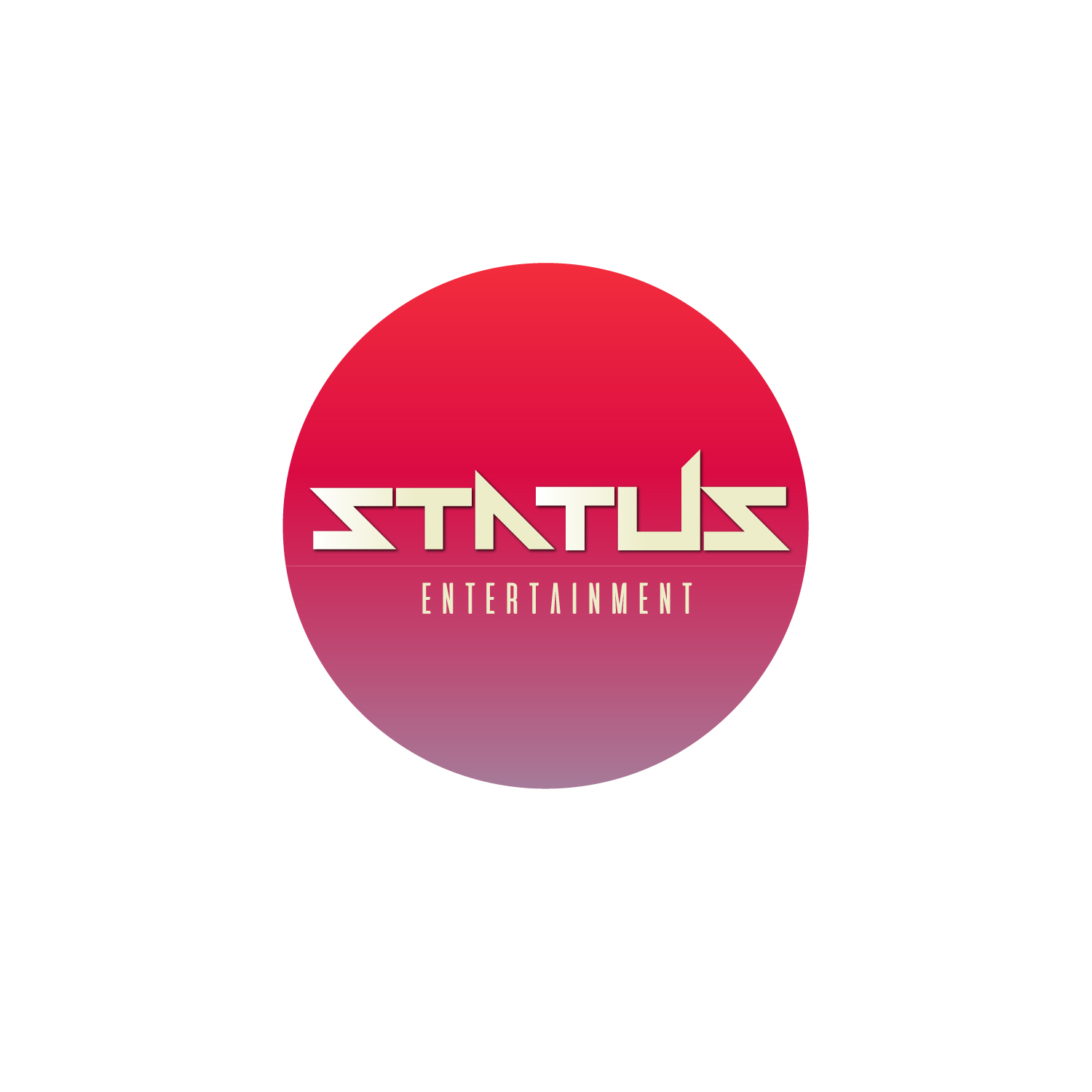 Logo Design by eema.naqvi for Status Entertainment | Design #11474679