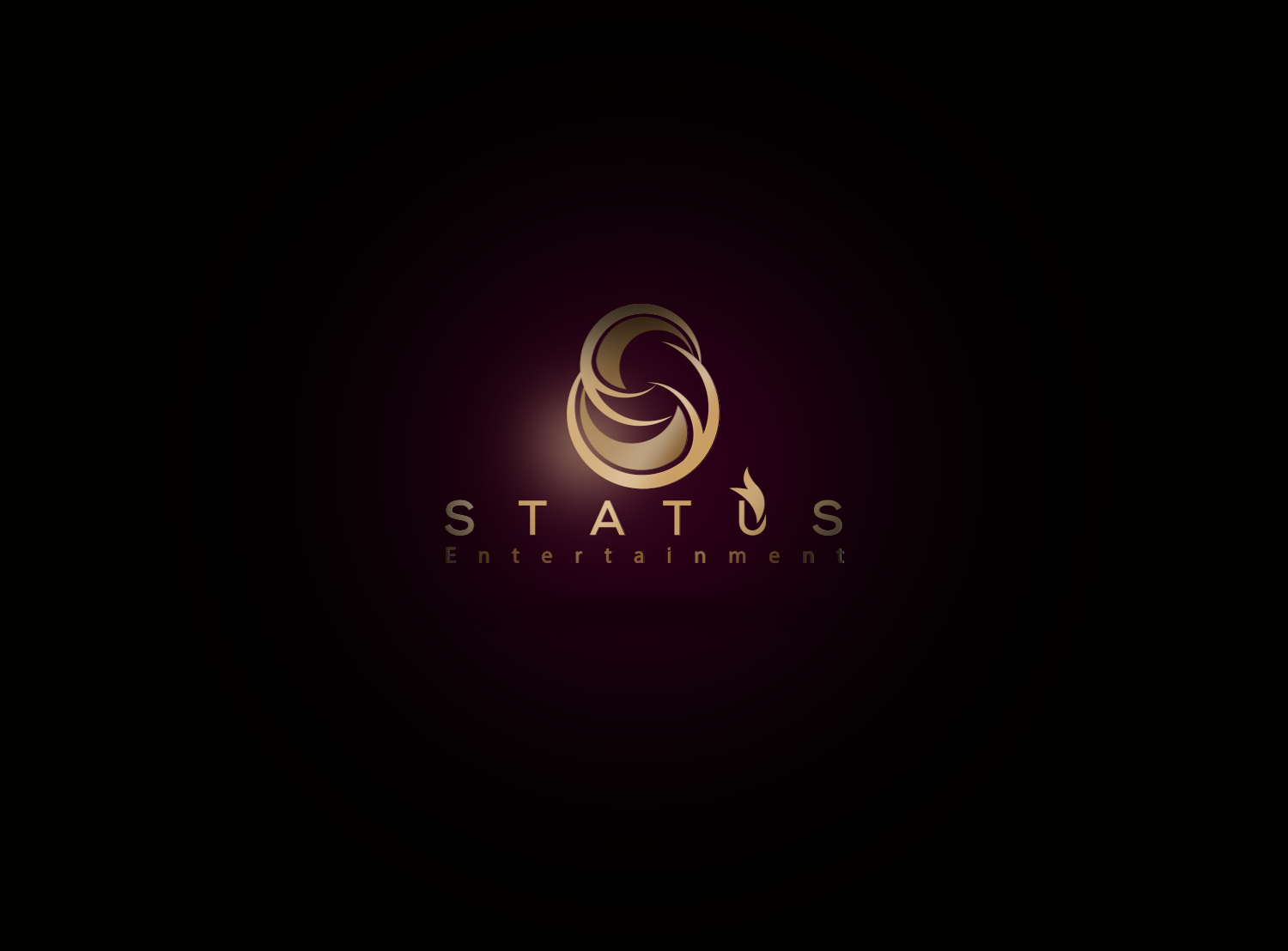 Diseño de Logo por vrgraphicart para Status Entertainment | Diseño #11499913