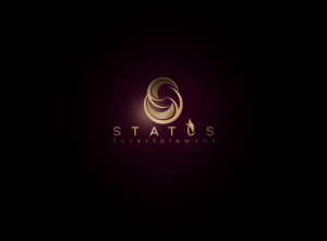 Logo Design by vrgraphicart for Status Entertainment | Design: #11499913