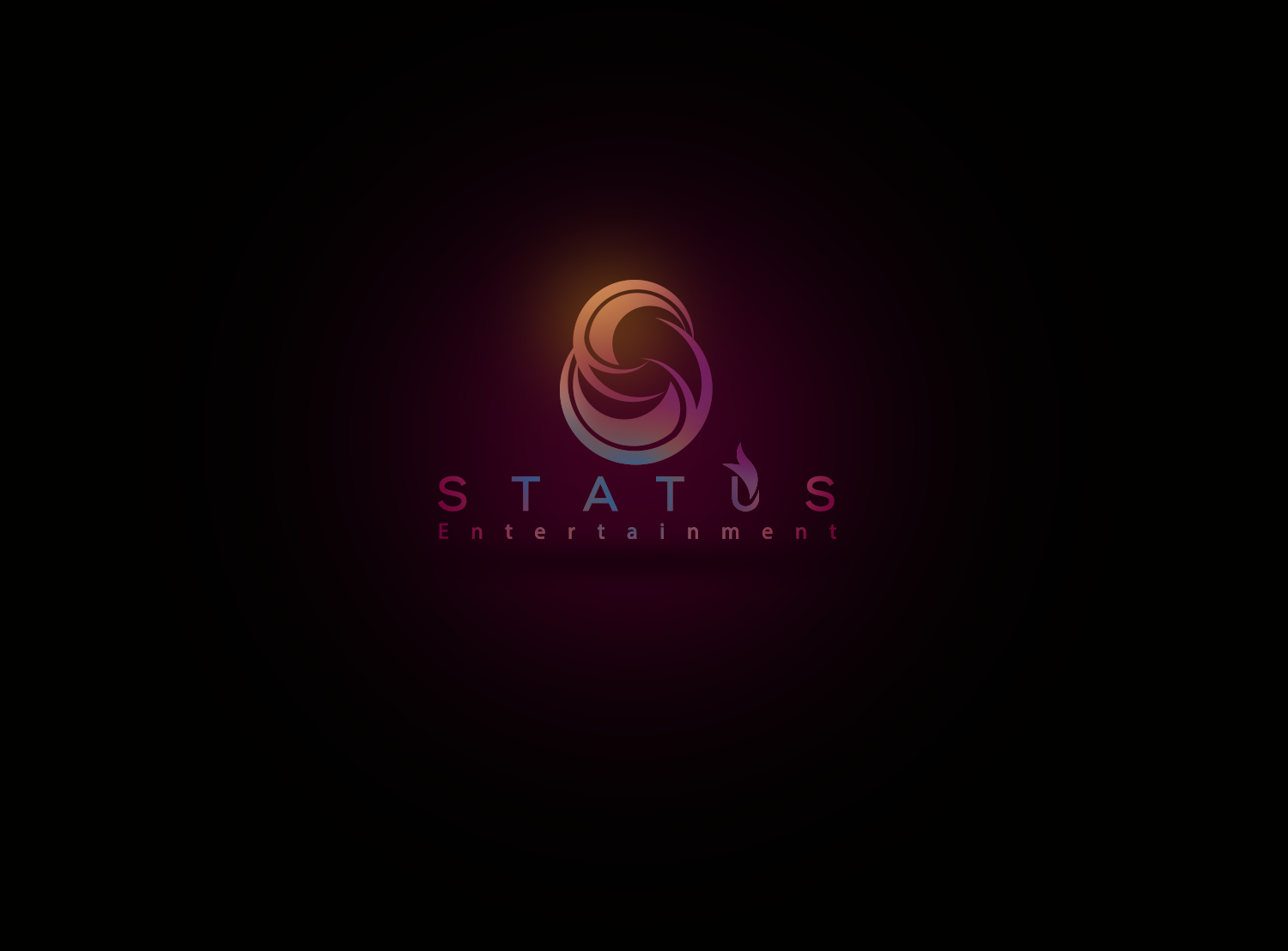 Logo-Design von vrgraphicart für Status Entertainment | Design #11500072
