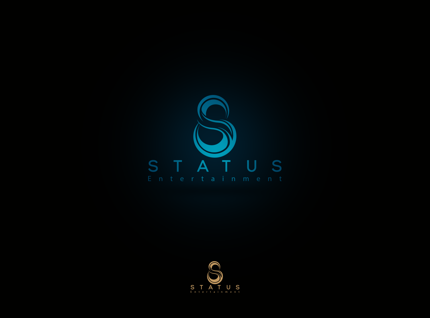 Logo Design by vrgraphicart for Status Entertainment | Design #11508660