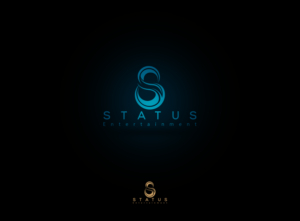 Logo Design by vrgraphicart for Status Entertainment | Design: #11508660