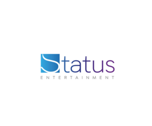 Logo Design by Graphiquo for Status Entertainment | Design: #11514979