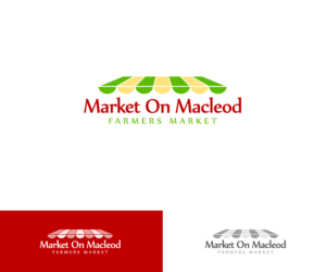 Logo Design by dharlan for Market On Macleod | Design #11322391