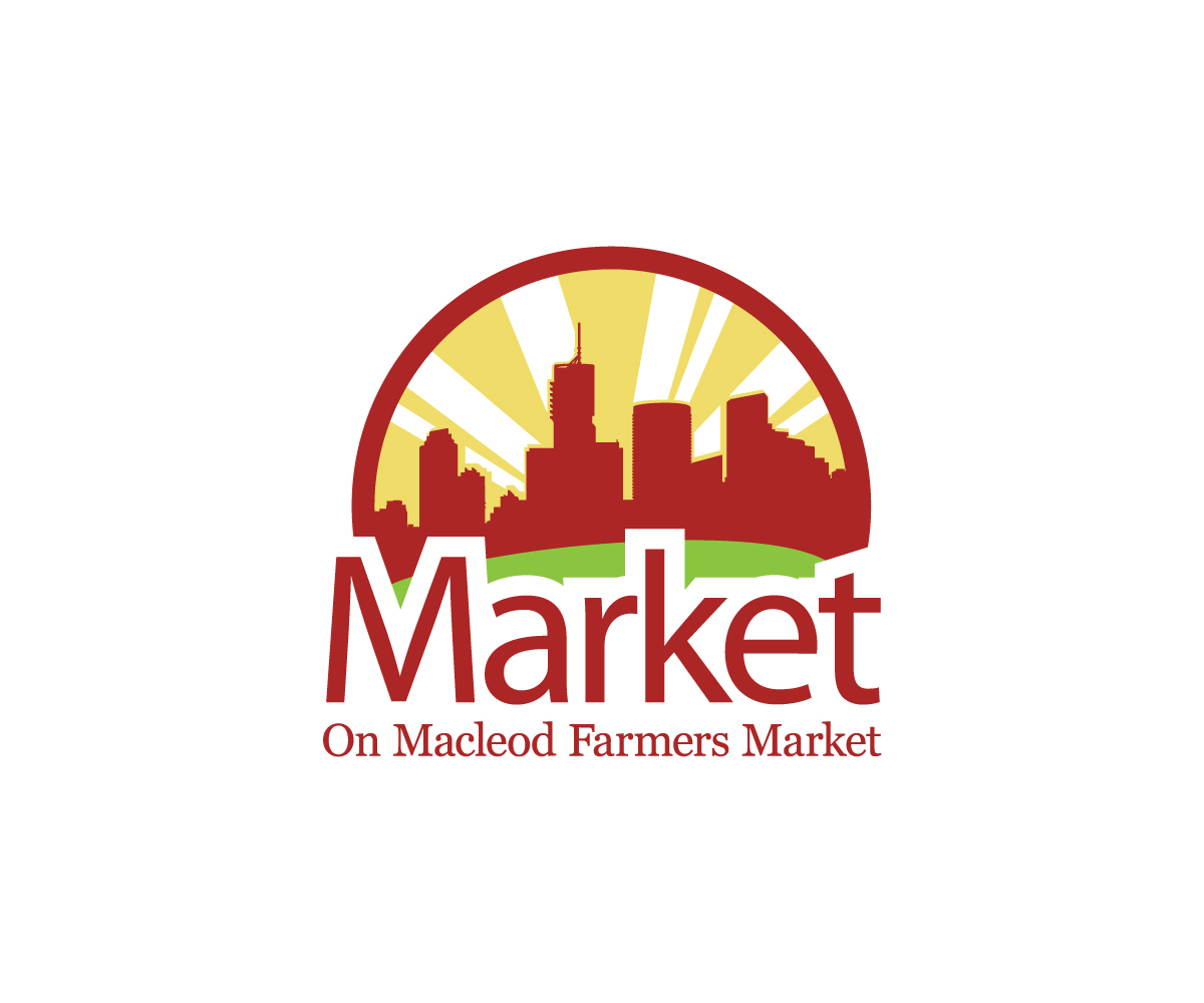 Logo Design by Davaus for Market On Macleod | Design #11344477