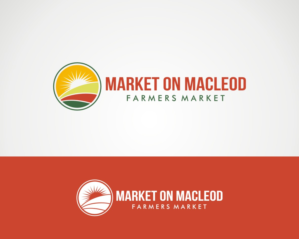 Logo Design by sumarnishadi for Market On Macleod | Design: #11320447
