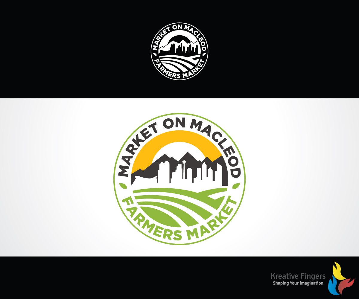 Logo Design by Kreative Fingers for Market On Macleod | Design #11303360