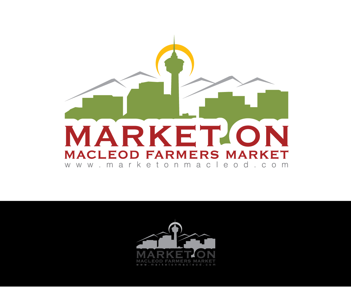Logo Design by e-graphics for Market On Macleod | Design #11300197