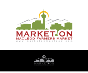 Logo Design by e-graphics for Market On Macleod | Design: #11300197