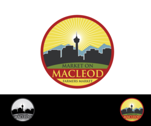 Logo Design by e-graphics for Market On Macleod | Design: #11300198
