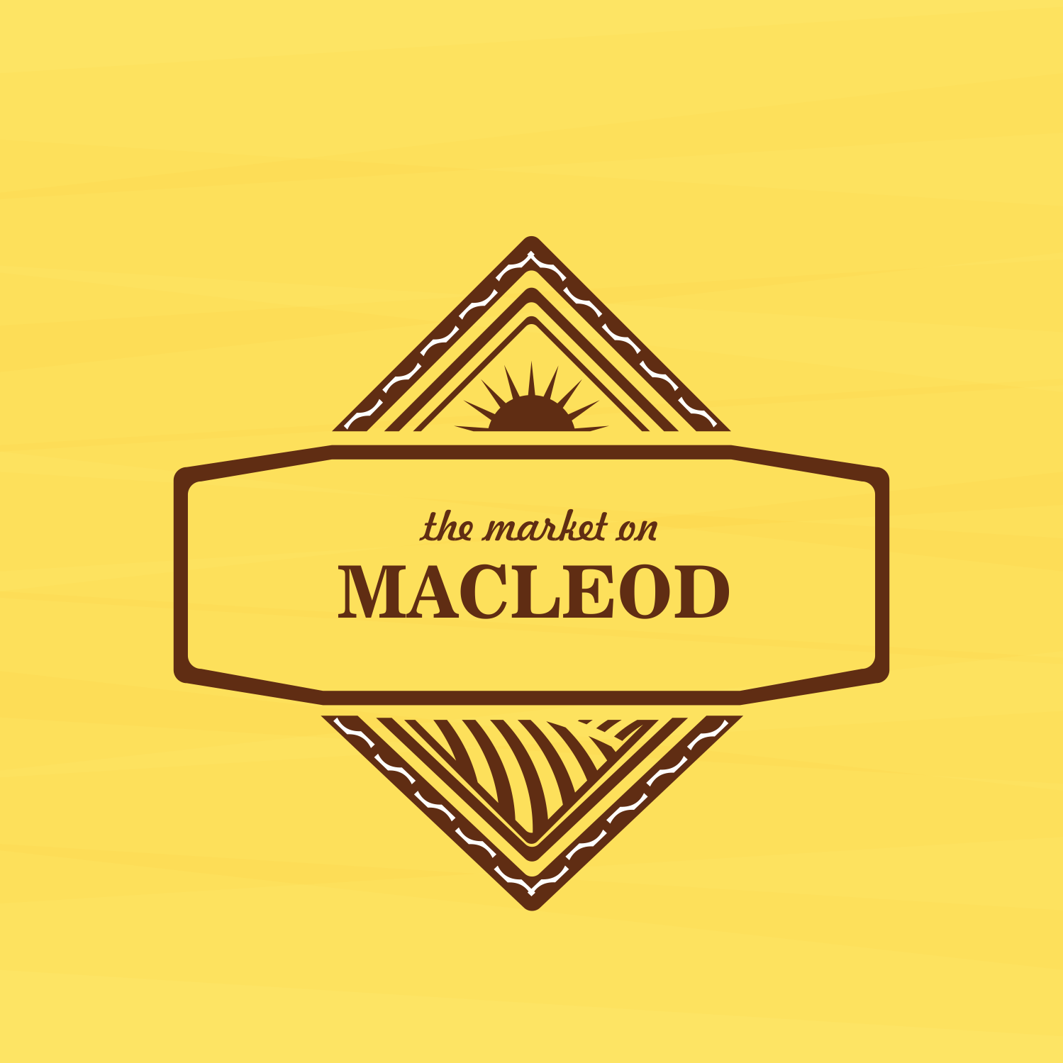Logo Design by workaholic391 for Market On Macleod | Design #11301443