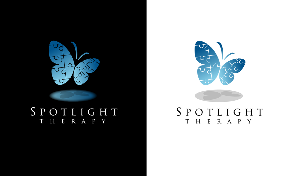Logo Design by inspiral for Spotlight Therapy | Design: #11356282
