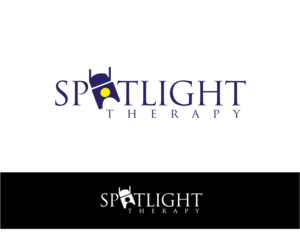 Logo Design by e-graphics for Spotlight Therapy | Design: #11308220