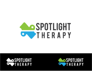 Logo Design by e-graphics for Spotlight Therapy | Design: #11308221