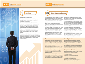 Brochure Design by Ganesh