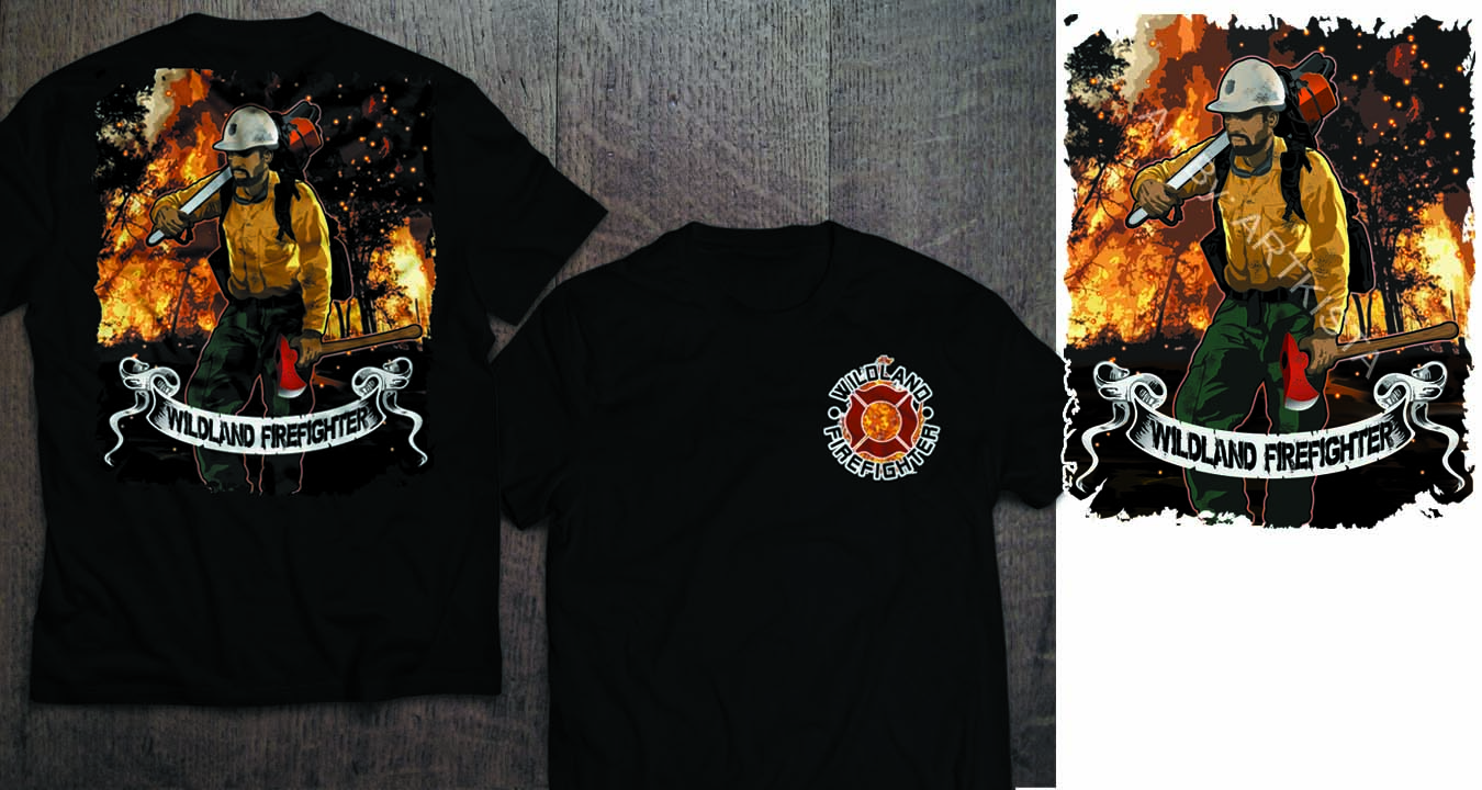 T-shirt Design by ARtKISTA for this project | Design #11418224
