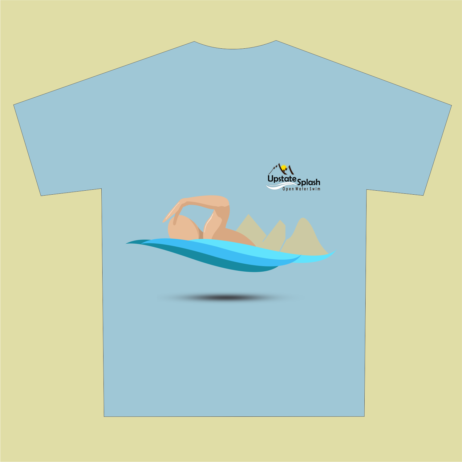 T-shirt Design by workaholic391 for this project | Design #11302826