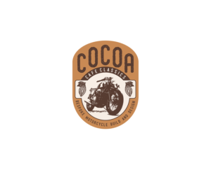 Logo Design by RoundYellow for cocoa cafe classics  | Design: #11326660
