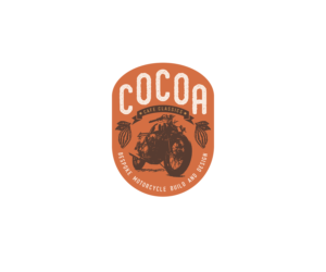 Logo Design by RoundYellow for cocoa cafe classics  | Design: #11326661