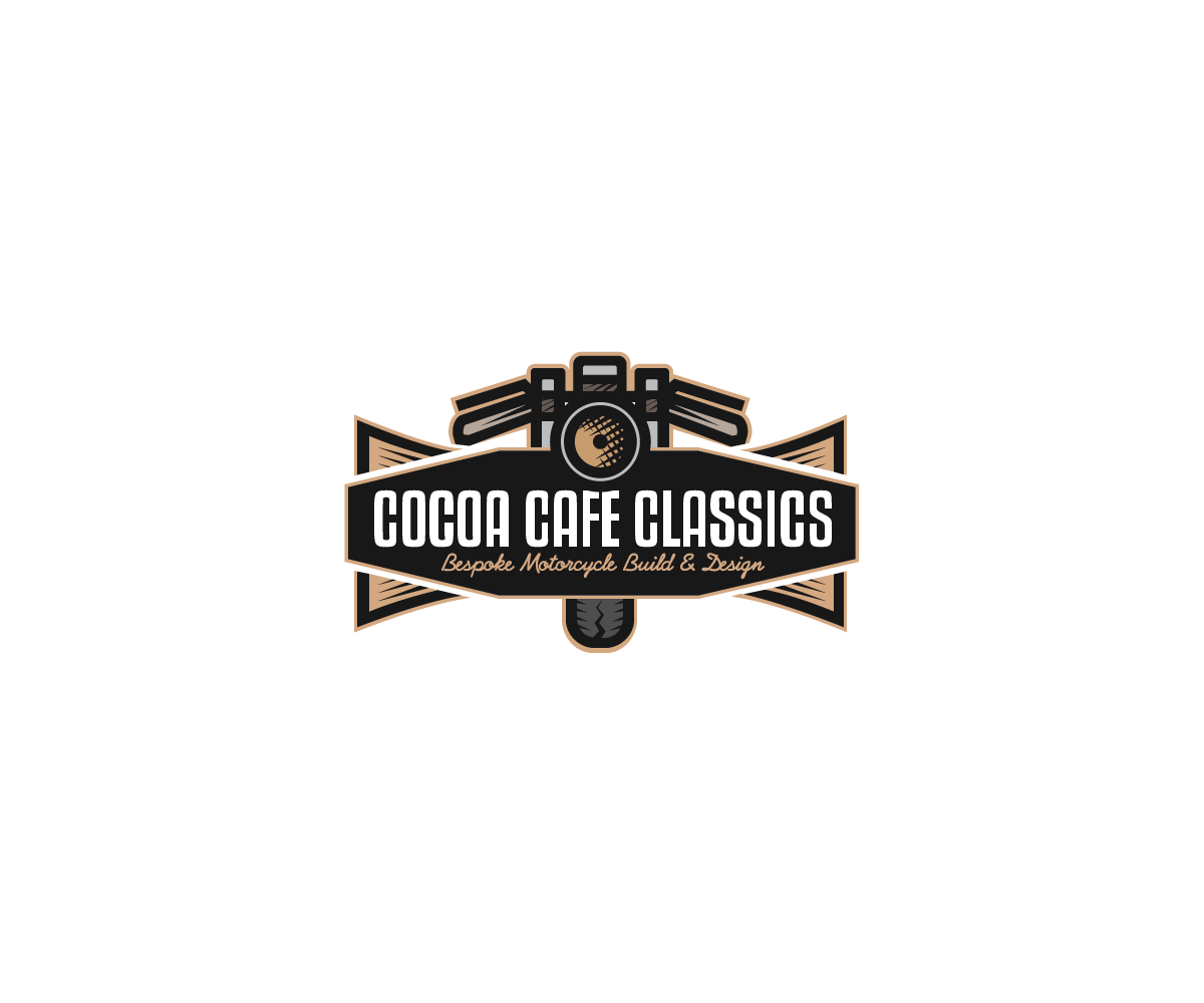 Diseño de Logo por Ben para cocoa cafe classics  | Diseño #11321833
