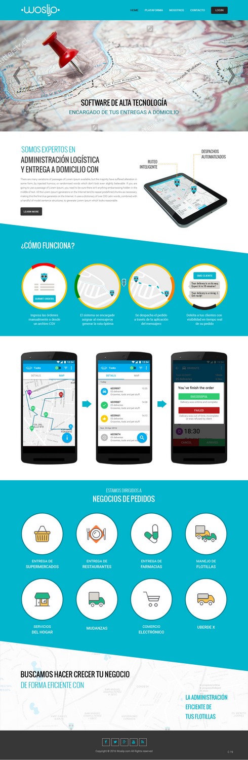 Web Design by pb for this project | Design #11310333