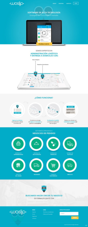Web Design by pb for this project | Design: #11310334