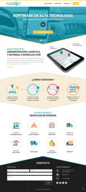 Web Design by pb for this project | Design: #11310335