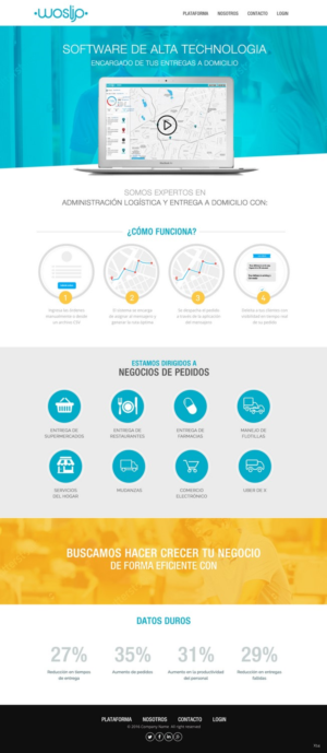 Web Design by pb for this project | Design: #11310336
