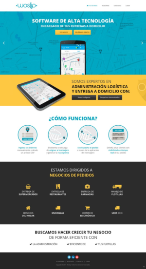 Web Design by pb for this project | Design: #11311184