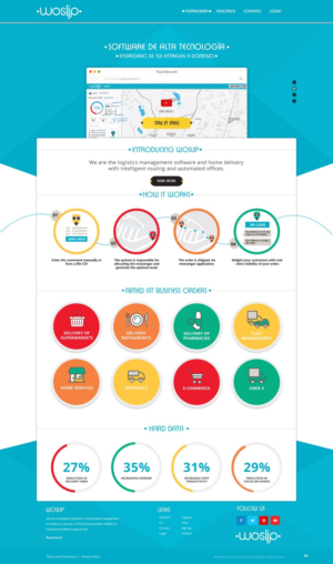 Web Design by pb for this project | Design: #11319645