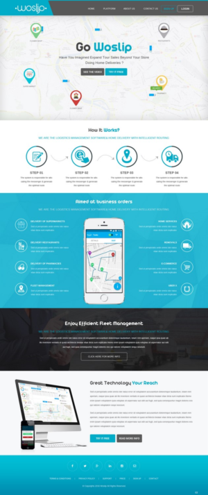 Web Design by pb for this project | Design: #11319646