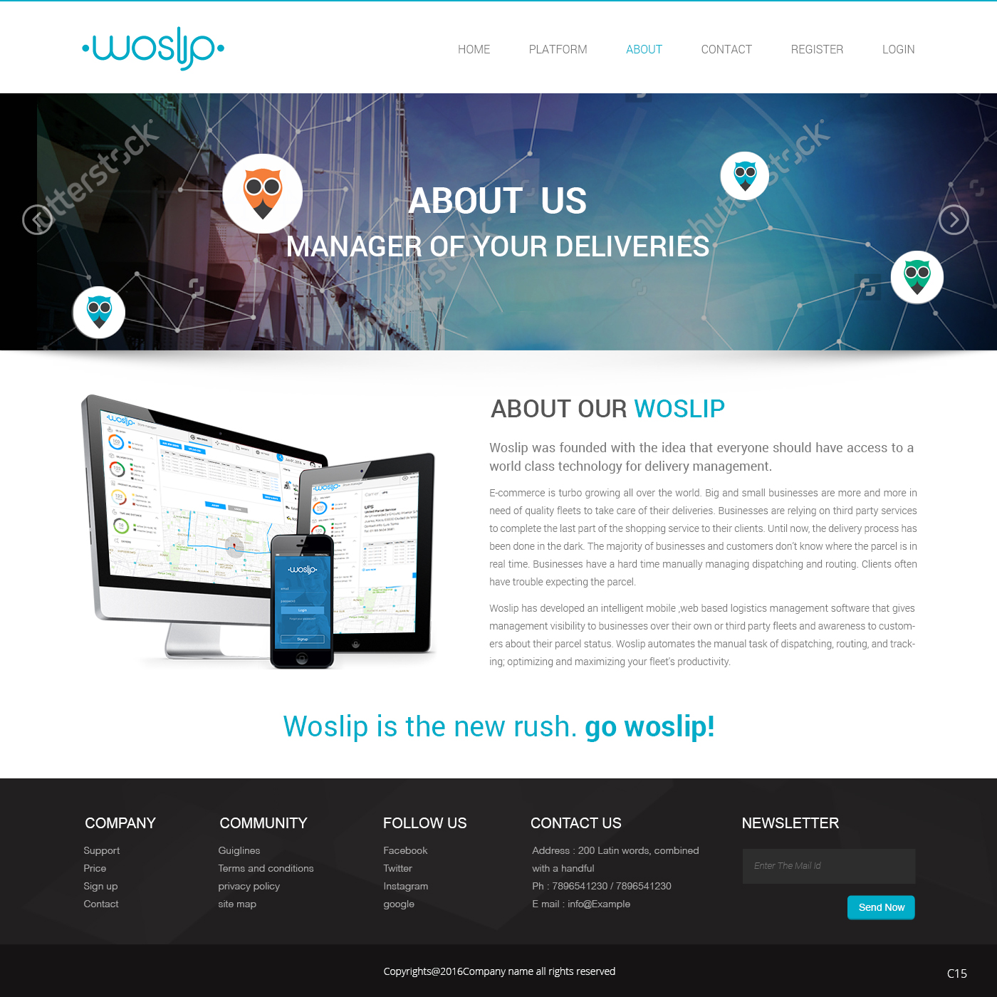 Web Design by pb for this project | Design #11443476