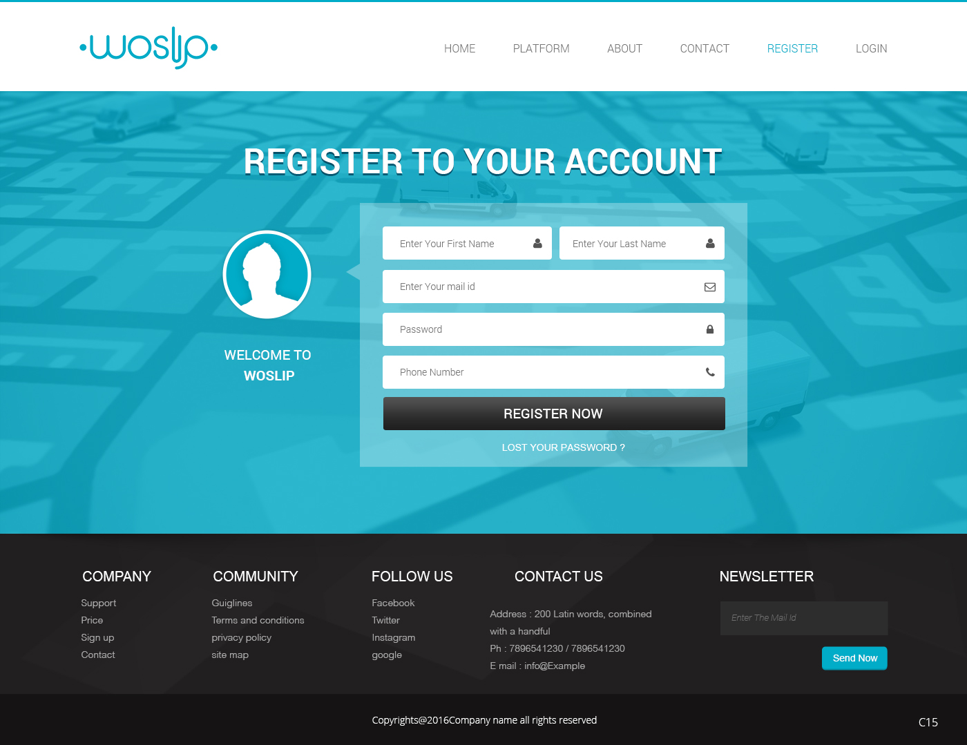 Web Design by pb for this project | Design #11473392