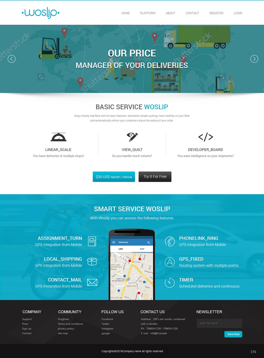 Web Design by pb for this project | Design #11507631