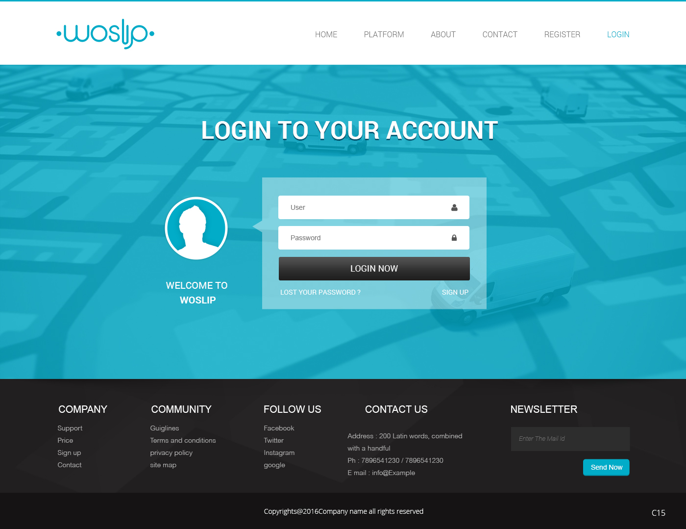 Web Design by pb for this project | Design #11550543