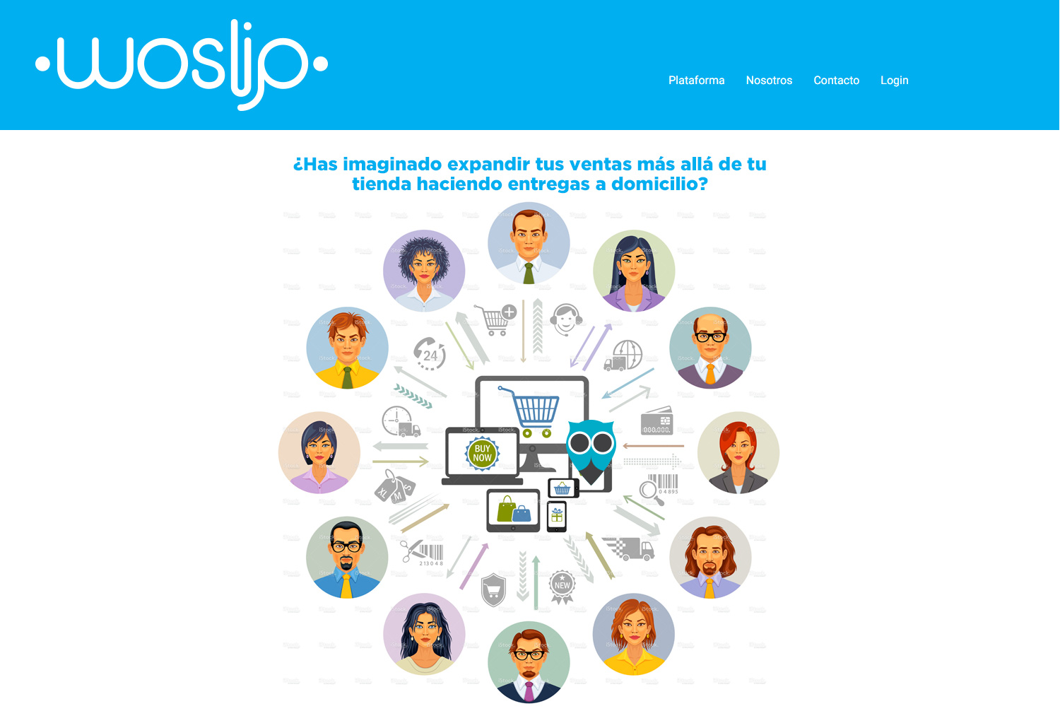 Diseño Web por yadunath para este proyecto | Diseño #11307207