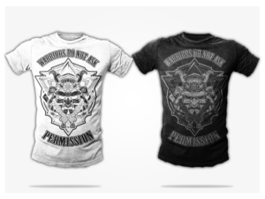 Diseño de Camiseta por MangKepweng para este proyecto | Diseño #11378542