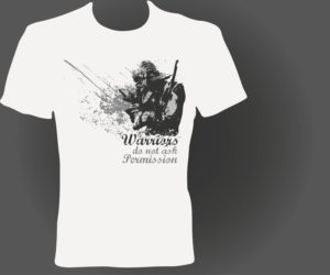T-shirt Design by jayneel_s for this project | Design: #11304298
