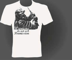 T-shirt Design by jayneel_s for this project | Design: #11304308