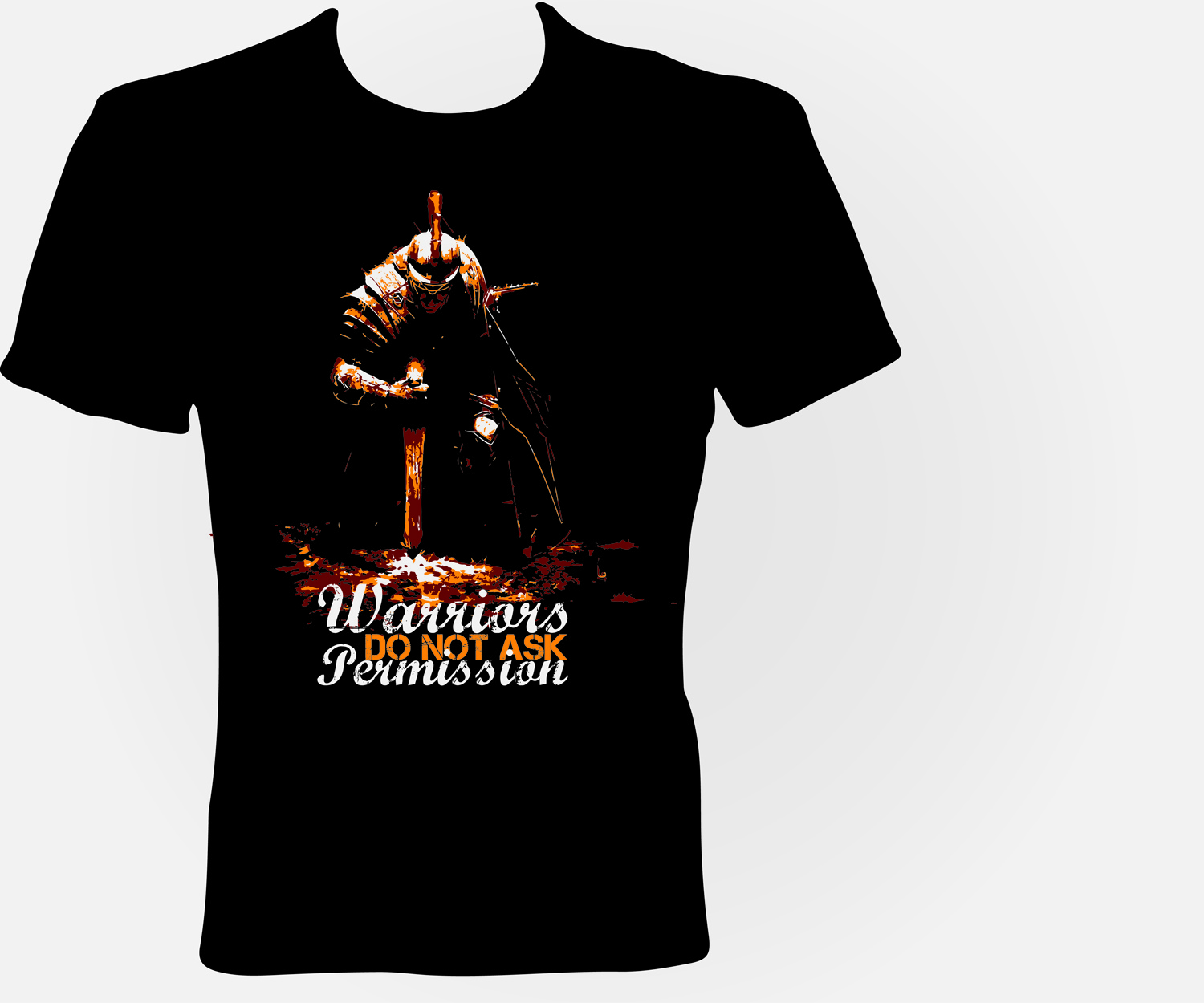 T-shirt Design by jayneel_s for this project | Design #11312528