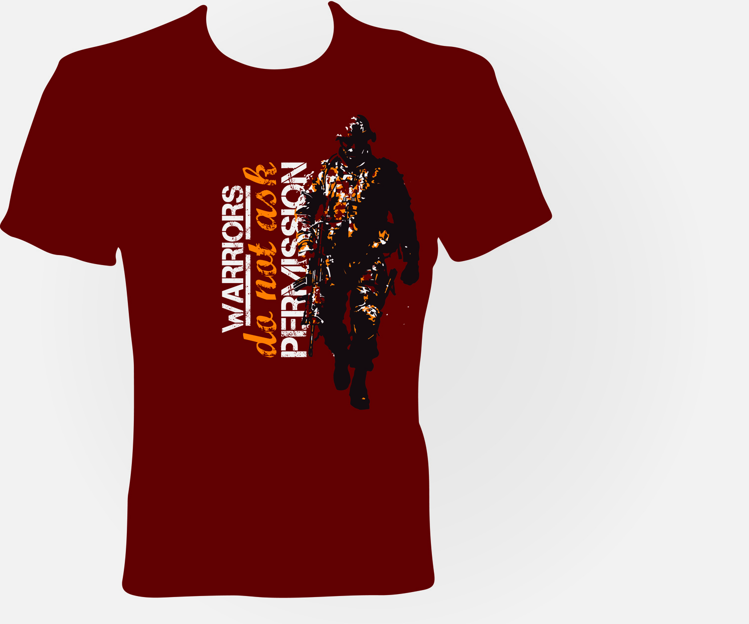 T-shirt Design by jayneel_s for this project | Design #11312536