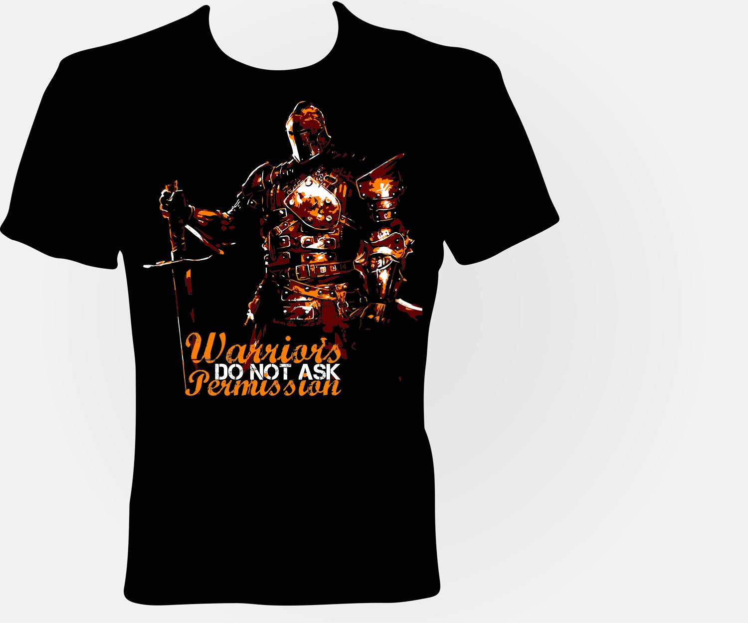 T-shirt Design by jayneel_s for this project | Design #11312569