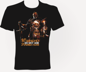 T-shirt Design by jayneel_s for this project | Design: #11312569