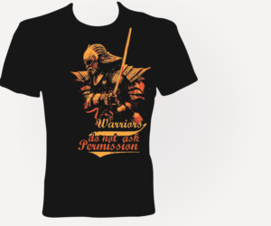 T-shirt Design by jayneel_s for this project | Design: #11312581