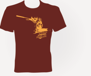 T-shirt Design by jayneel_s for this project | Design: #11312606