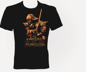 T-shirt Design by jayneel_s for this project | Design: #11345637
