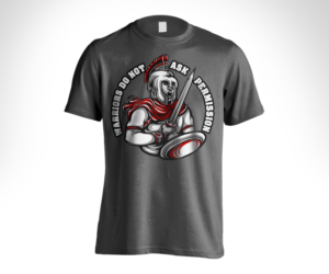 Diseño de Camiseta por Andi Yan para este proyecto | Diseño #11376567