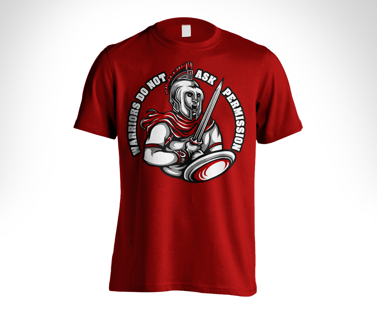 T-shirt Design by Andi Yan for this project | Design #11376568